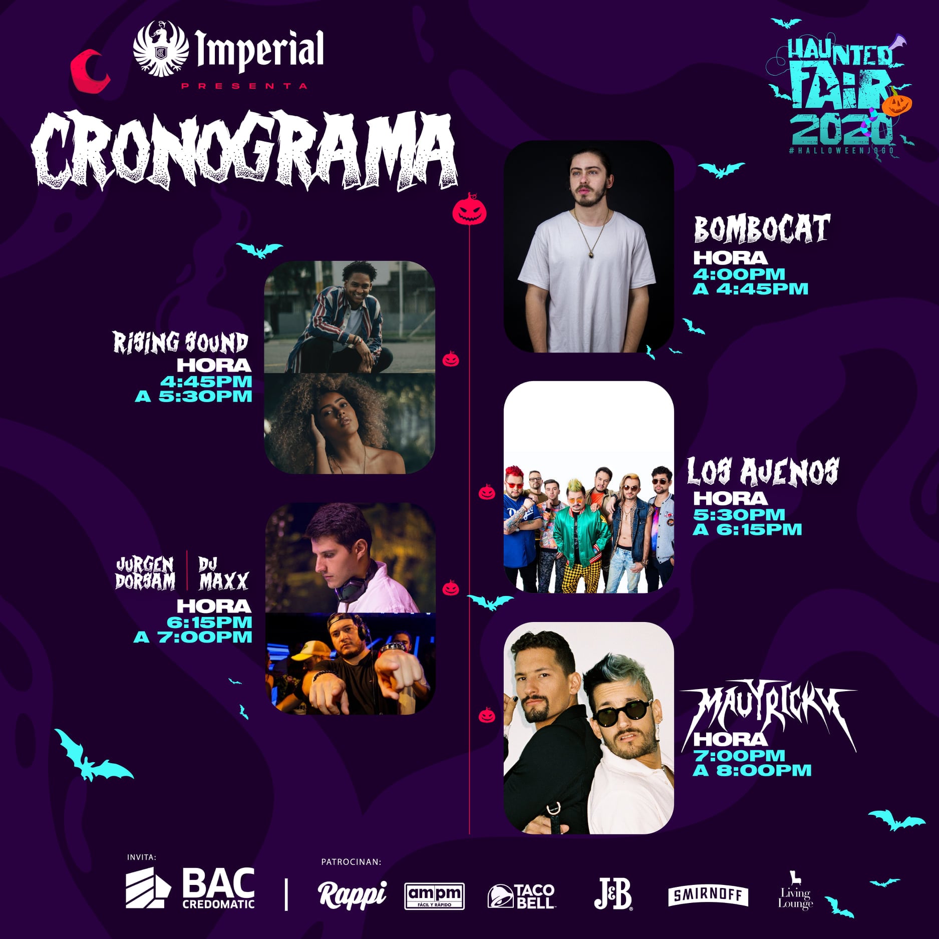 Productora de eventos Jogo, realizó fiesta del día de las Brujas en Pedregal y por eso Salud suspendió un mes autofiestas en el lugar