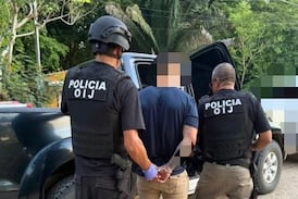 Detienen a policías sospechosos de allanar ilegalmente casa de colombiano baleado para robarle