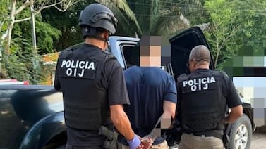 La prueba de la escopeta: el detalle que habría delatado a los policías detenidos en Tamarindo, Guanacaste