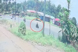 Brutal choque entre motos en el que murió una mujer cobró su segunda víctima mortal horas después