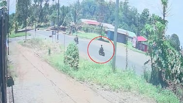 Brutal choque entre motos en el que murió una mujer cobró su segunda víctima mortal horas después