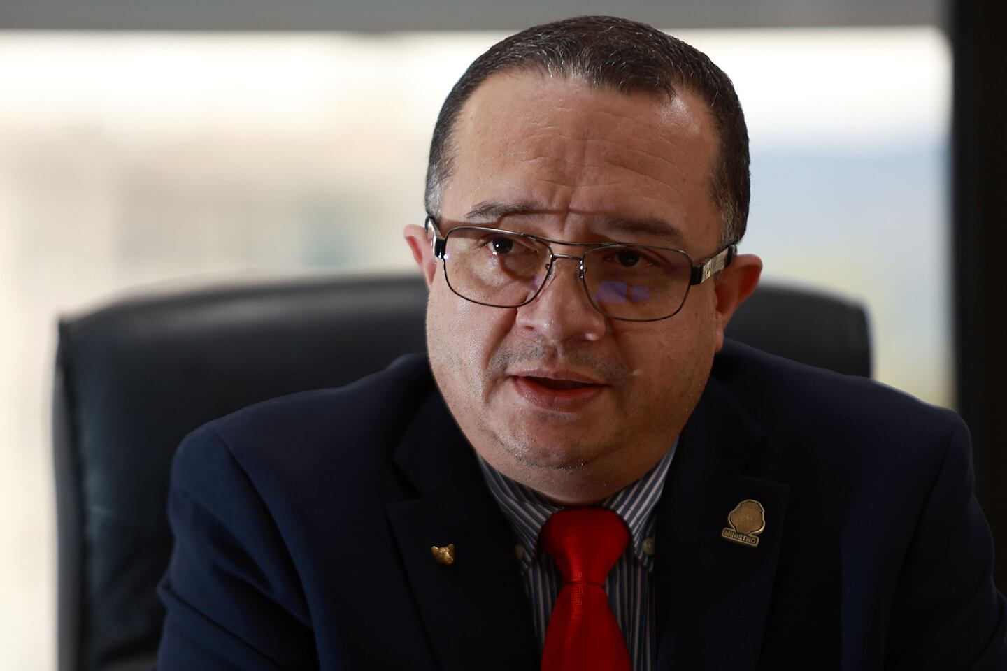 Diputados tienen en sus manos el destino del ministro de Justicia ...