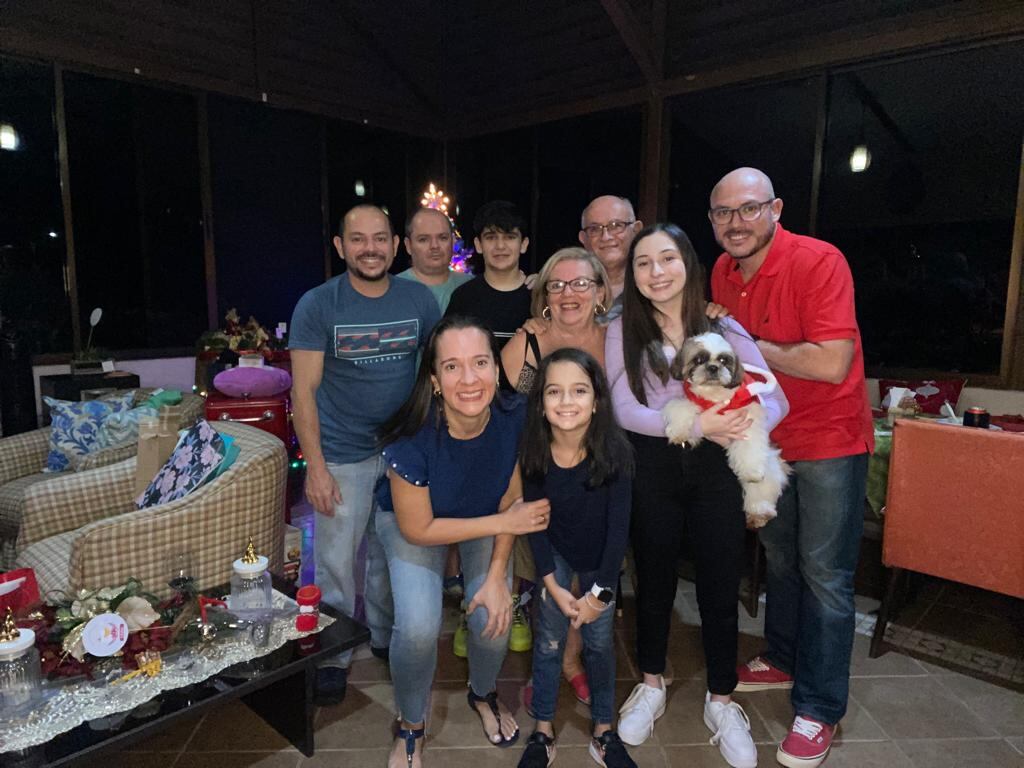 Fernando Ruiz es sobreviviente de cáncer de próstata y compartió su testimonio con La Teja.