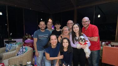 Sobreviviente de cáncer de próstata: “Dios me dio la oportunidad de vivir porque debo resolver algunas tareas”