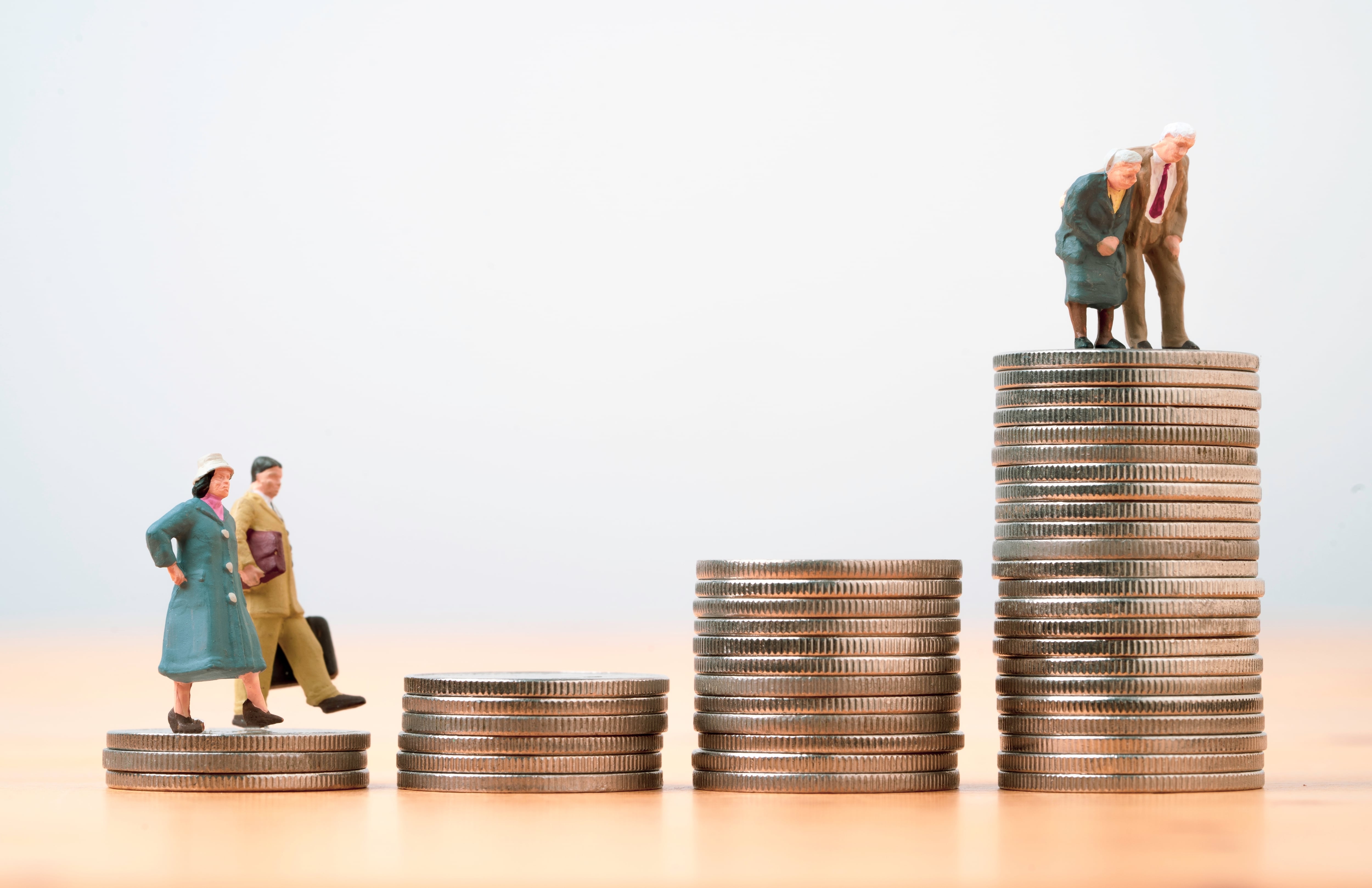 Pensiones, pensión, planes de pensión, jubilación, ROP