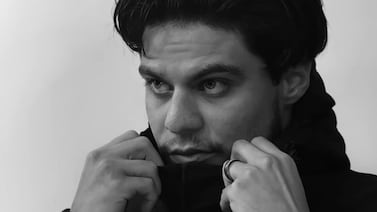 Axel View contó que salió volando tras fuerte accidente en moto