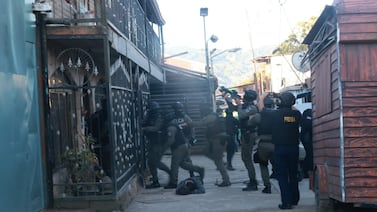 PCD dirige allanamientos contra banda narco “Los Maruja” en Cartago