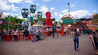 Parque Diversiones lo espera con nueva experiencia y una agenda llena para vacaciones
