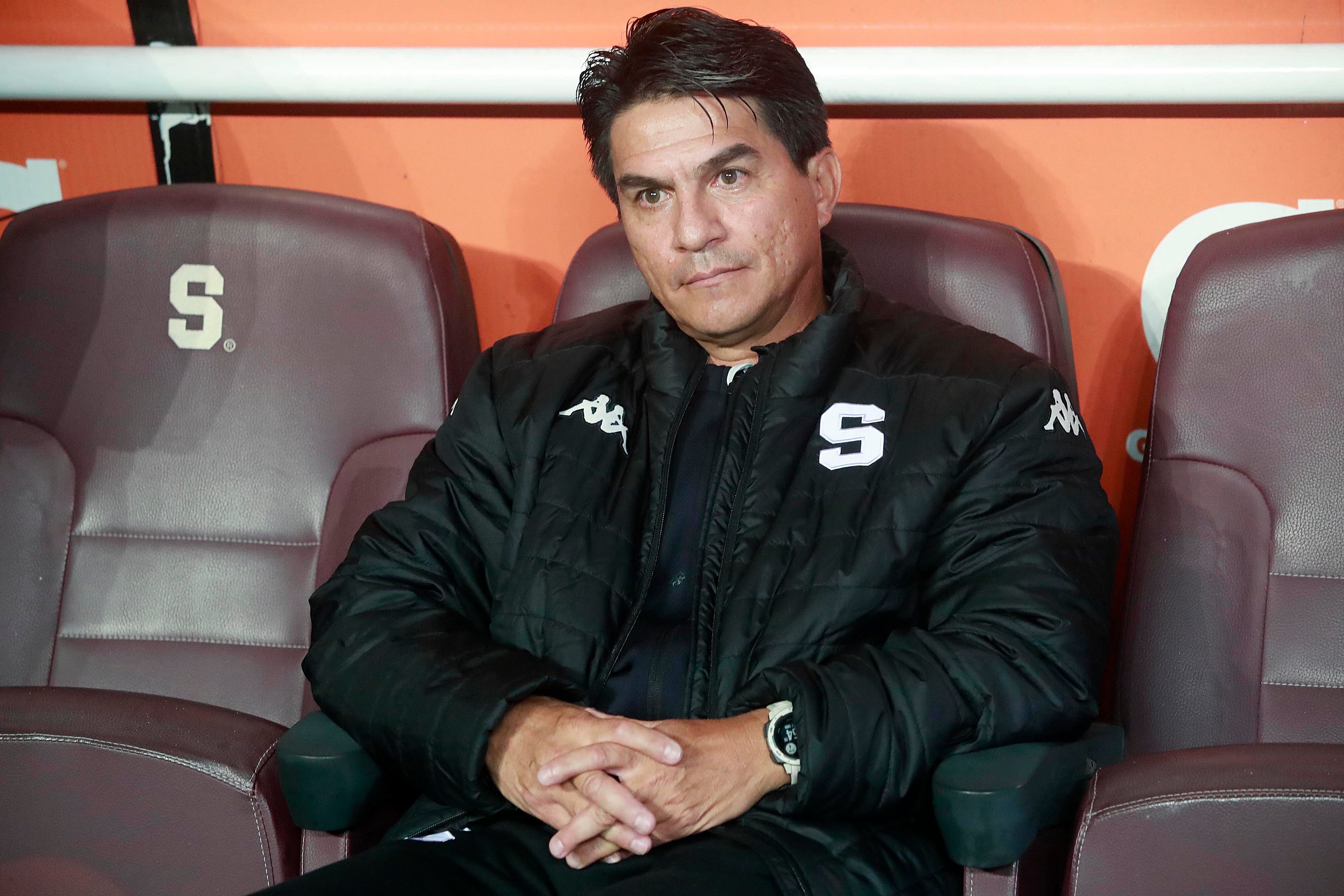 04/11/2023 Estadio Ricardo Saprissa, Tibás. El Deportivo Saprissa recibió a la Liga Deportiva Alajuelense, en una nueva versión del Clásico Nacional en partido de la jornada 18, Torneo de Apertura, Liga Promérica 2023.