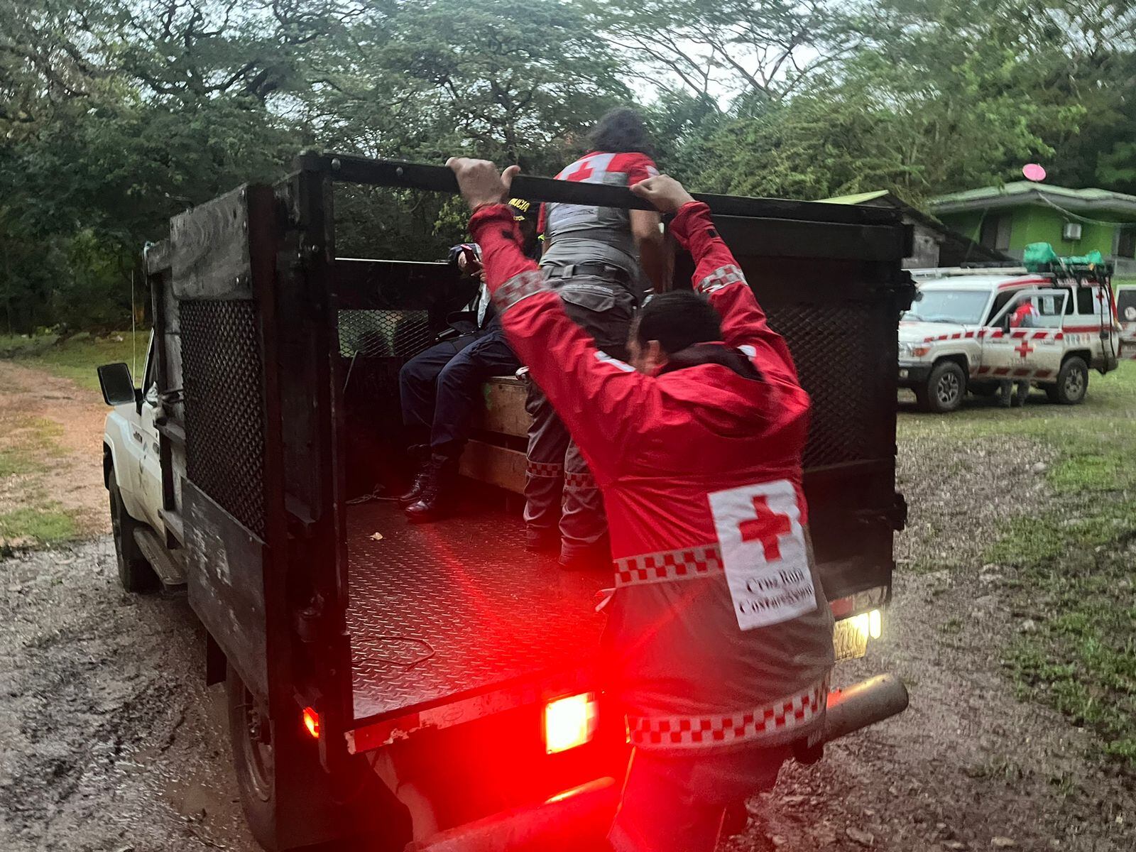 Una mujer está desaparecida en el Parque Nacional Palo Verde