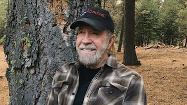 ¿Cuántos hijos tuvo Chuck Norris? Uno de ellos escribió un emotivo mensaje tras su muerte