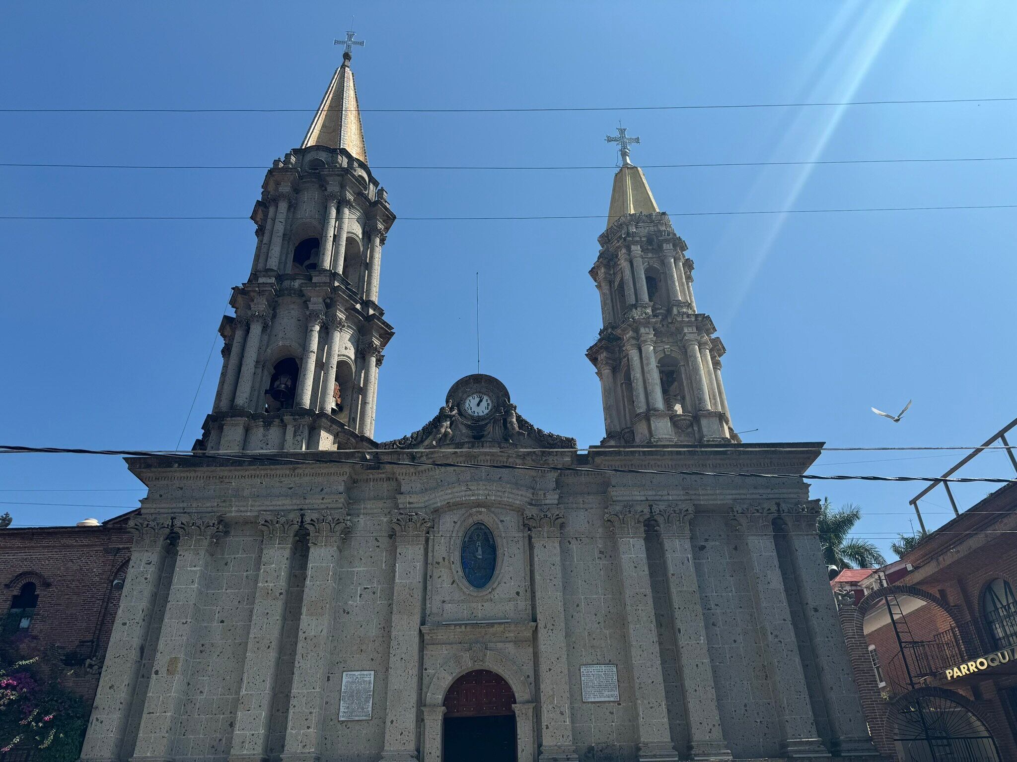 Conozca el lago más grande de México y que es el rincón del “amor eterno”.