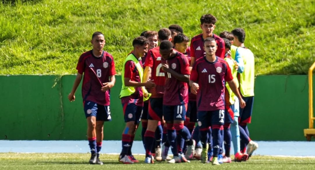 Juegos Centroamericanos Guatemala 2025
Fútbol masculino
Costa Rica 1 - Honduras 0
20 de octubre 2025
Fotografía Comité Olímpico de Costa Rica