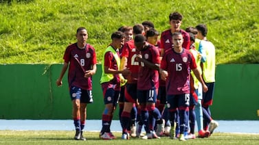 Costa Rica se lleva el oro en fútbol masculino en Juegos Centroamericanos