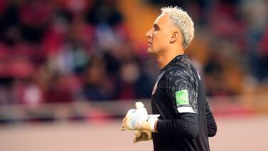 Keylor Navas se llevó las portadas de los medios deportivos italianos, esto es lo que dicen del tico