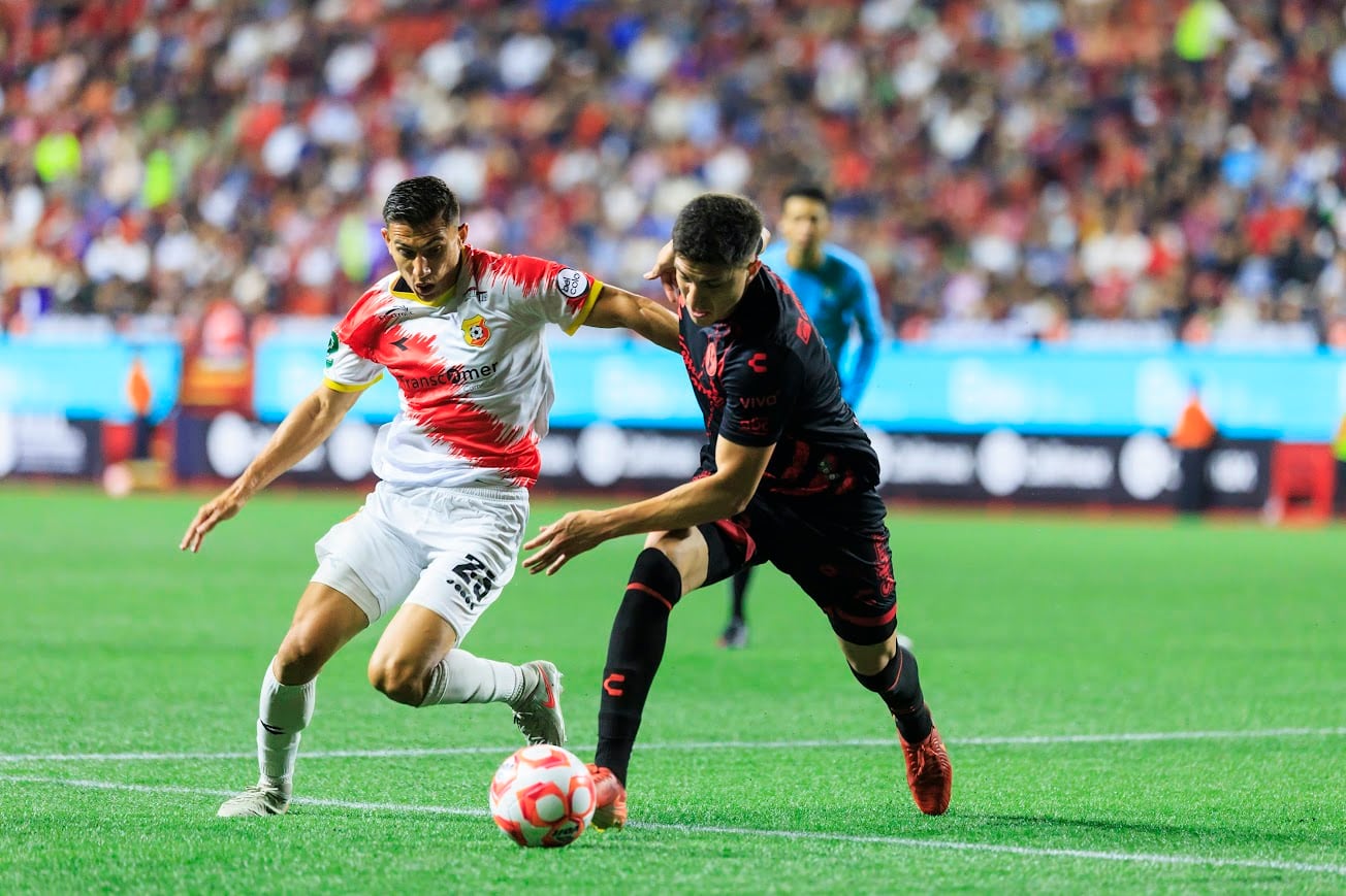 Herediano vs. Xolos de Tijuana
Partido amistoso
Emerson Bravo
5 de julio del 2025
Cortesía: Xolos de Tijuana