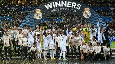 Champions League vuelve este martes bajo nuevo formato, aquí horarios y canales donde se puede ver