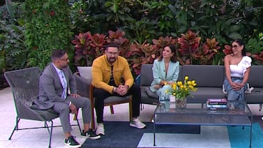 El nombre de Omar Cascante vuelve a sonar en Teletica