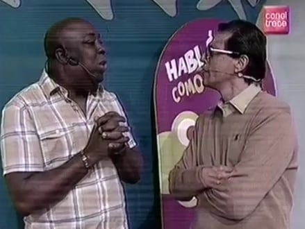 TV Mejenga, programa de Alejandro Rueda