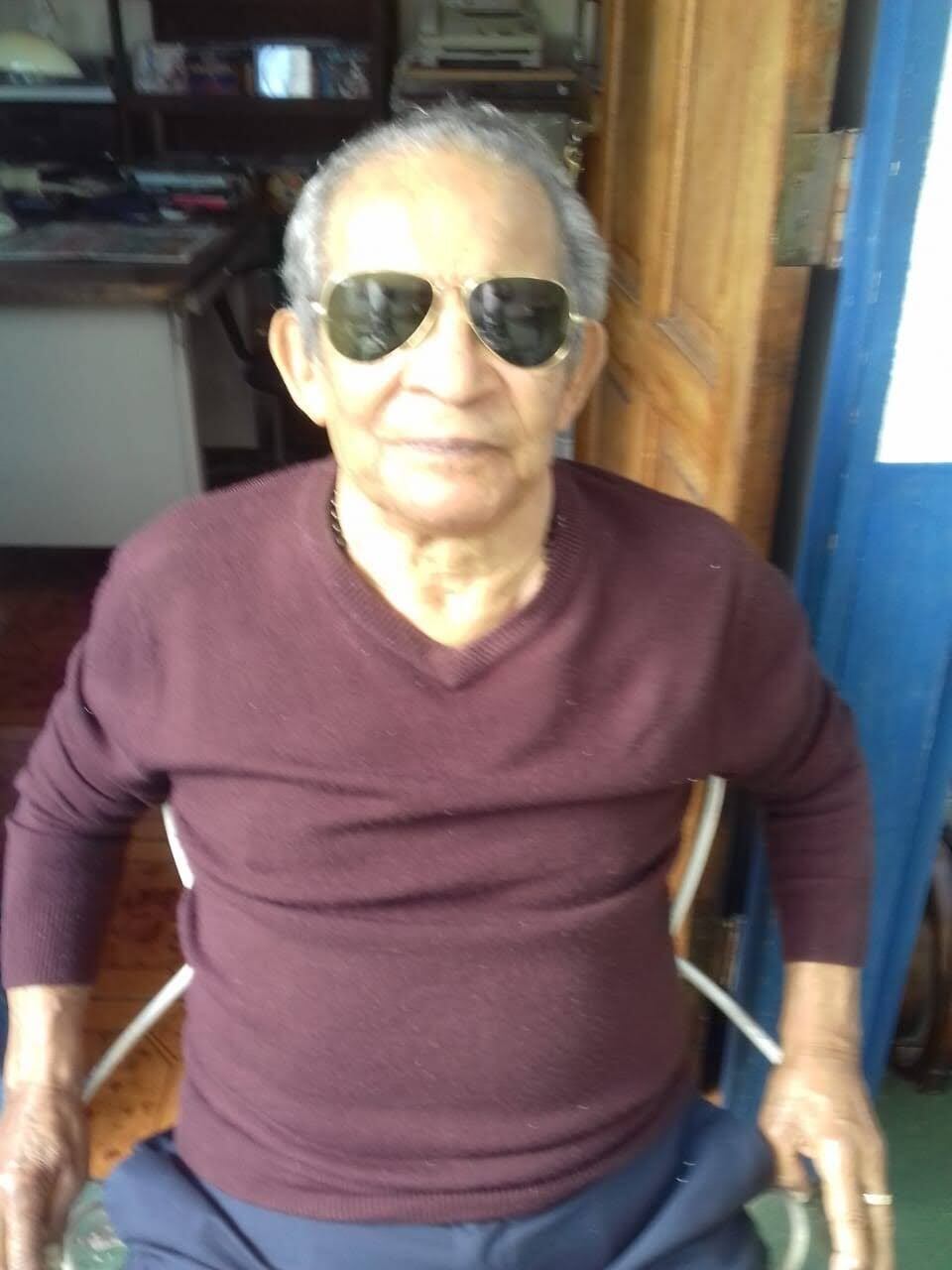 Olman Ramírez, exjugador de Saprissa. Cortesía.