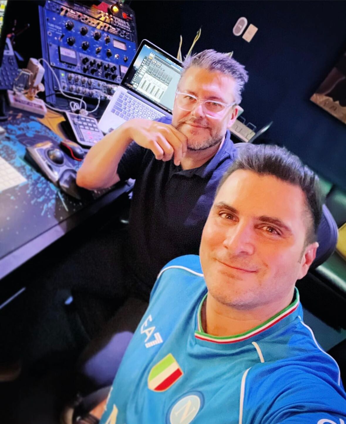 Joaquín Yglesias disco