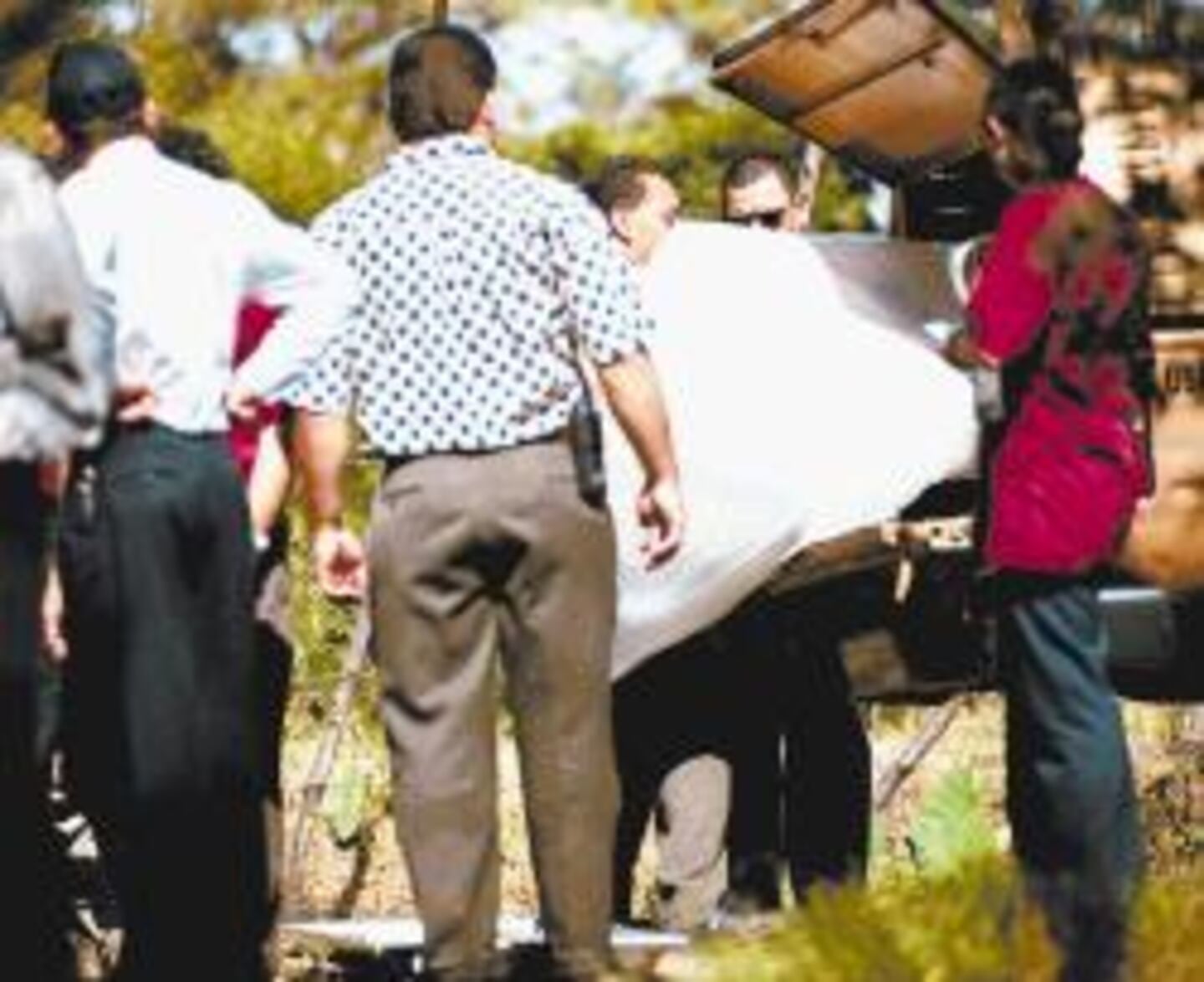 Caso del Descuartizador. Foto Archivo.