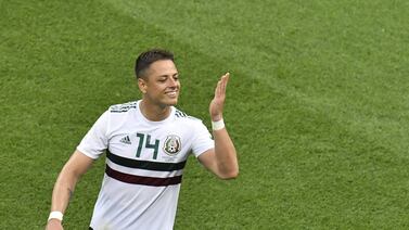 Chicharito Hernández llama fracasadas a las mujeres y se le viene un mundo encima