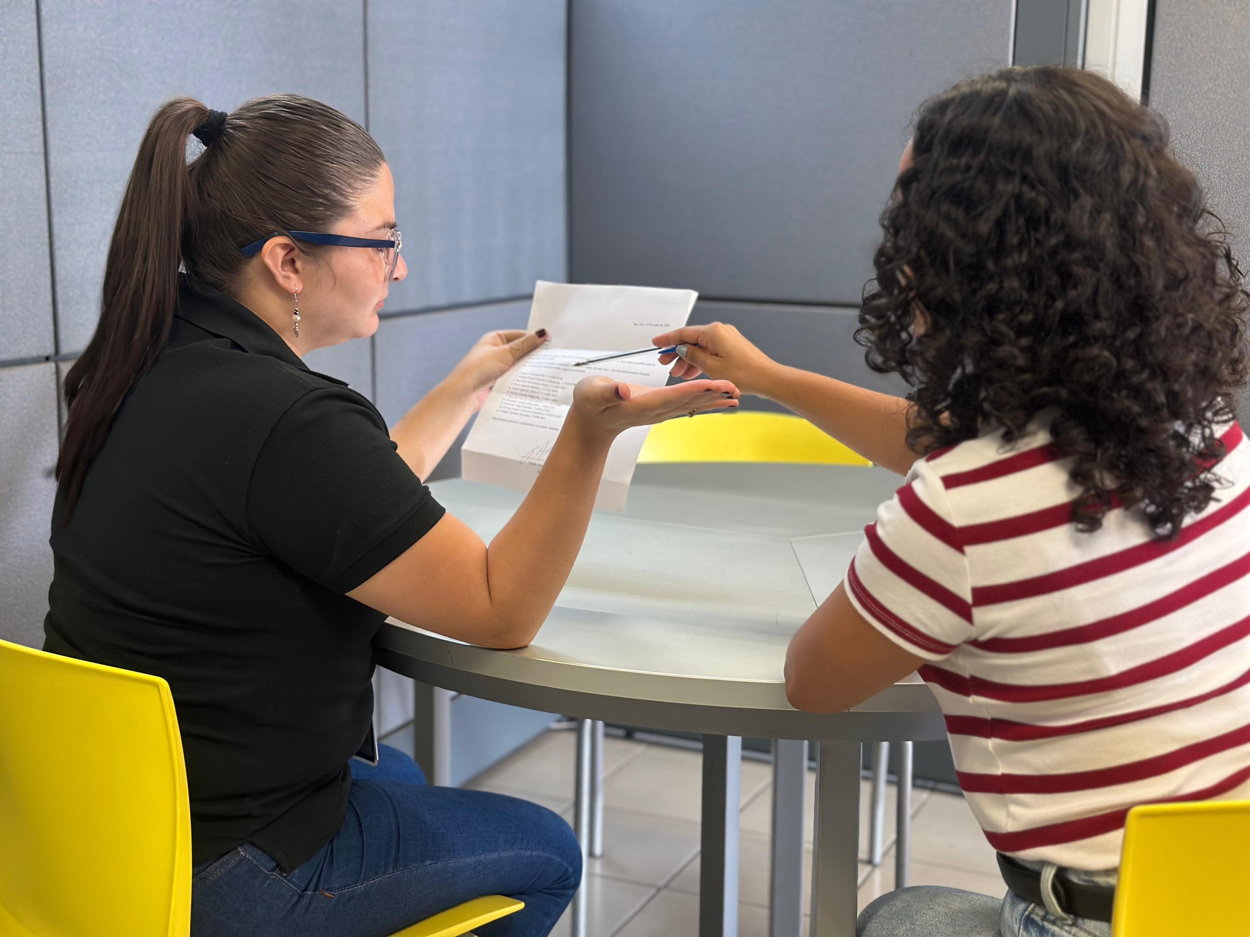 empleo, trabajo, puestos de trabajo
Fabiola Montoya