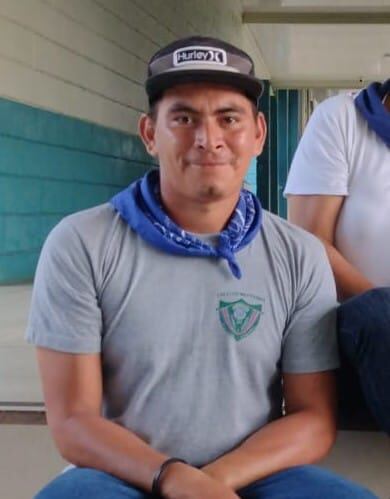 Pablo Gonzalez Villegas de 33 años dejó a su esposa y dos hijos. Foto: Cortesía