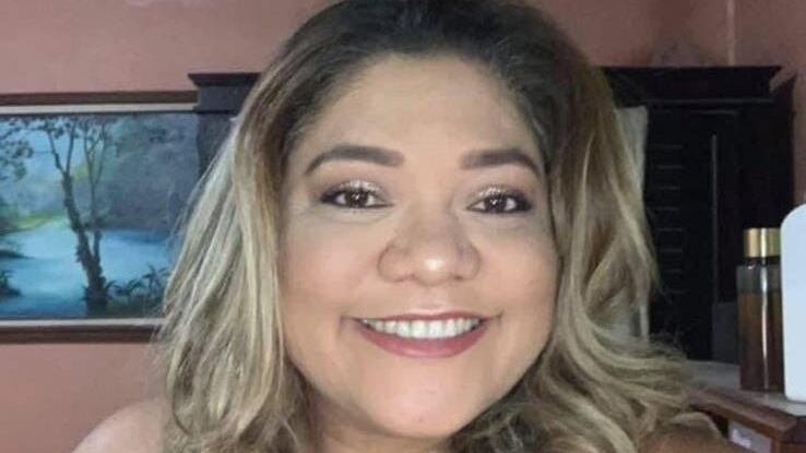 María del Milagro Peralta deja una hija de 23 años años y una nieta de dos años. El sospechoso de asesinarla es su excompañero sentimental.