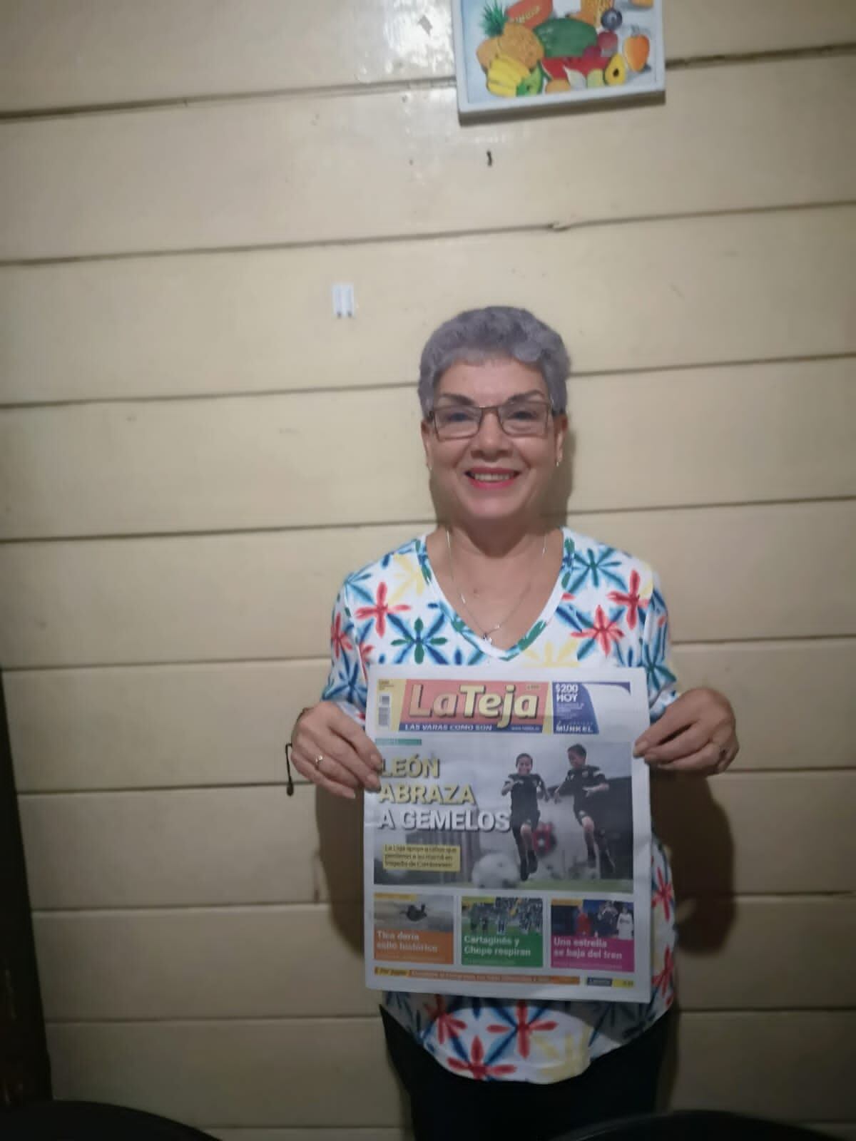 Ganadora Münkel