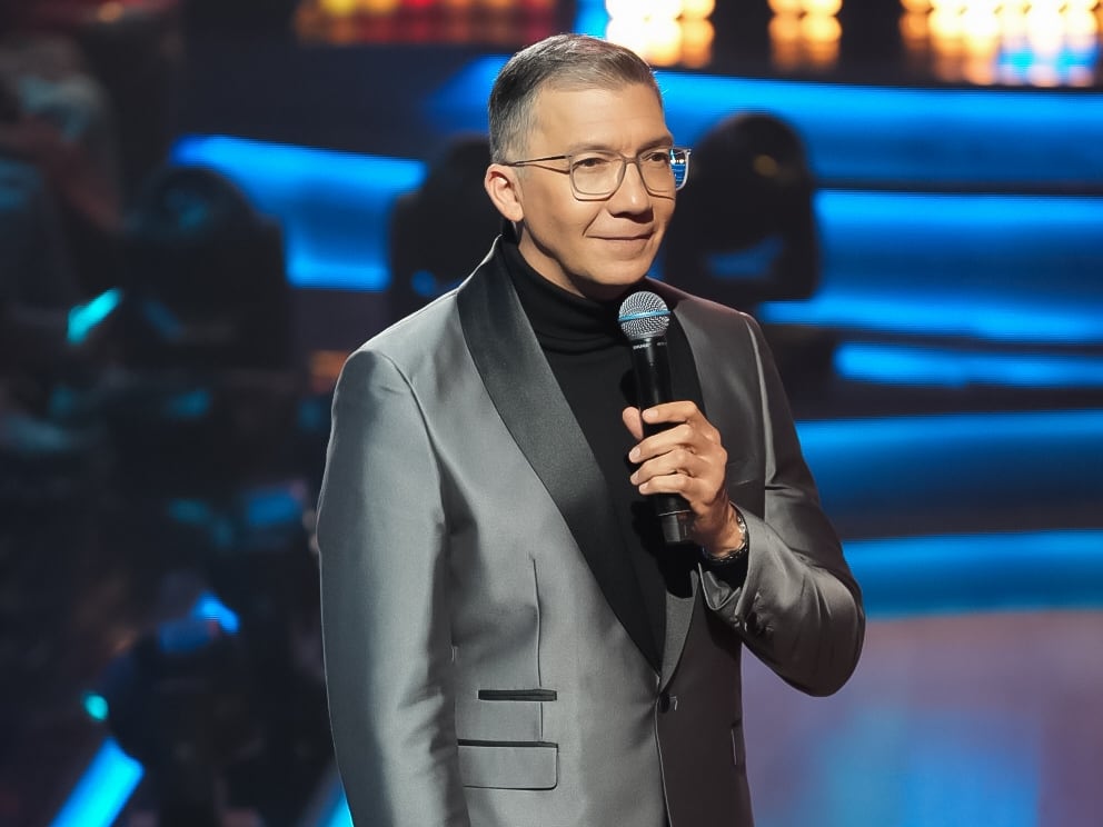 21/09/2025. Mira quien baila, temporada 2. Gala #2. Estudio Marco Picado. Fotografía: Lilly Arce.