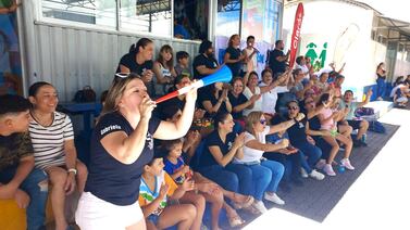 Domingo lleno de emociones con los octavos de final de la Súper Liga Claro