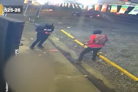 Revelan video del ataque mortal contra dueño de barbería en Siquirres