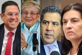 ¿Quiénes son los exjerarcas del gobierno de Chaves que ahora serán diputados?