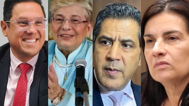 ¿Quiénes son los exjerarcas del gobierno de Chaves que ahora serán diputados?