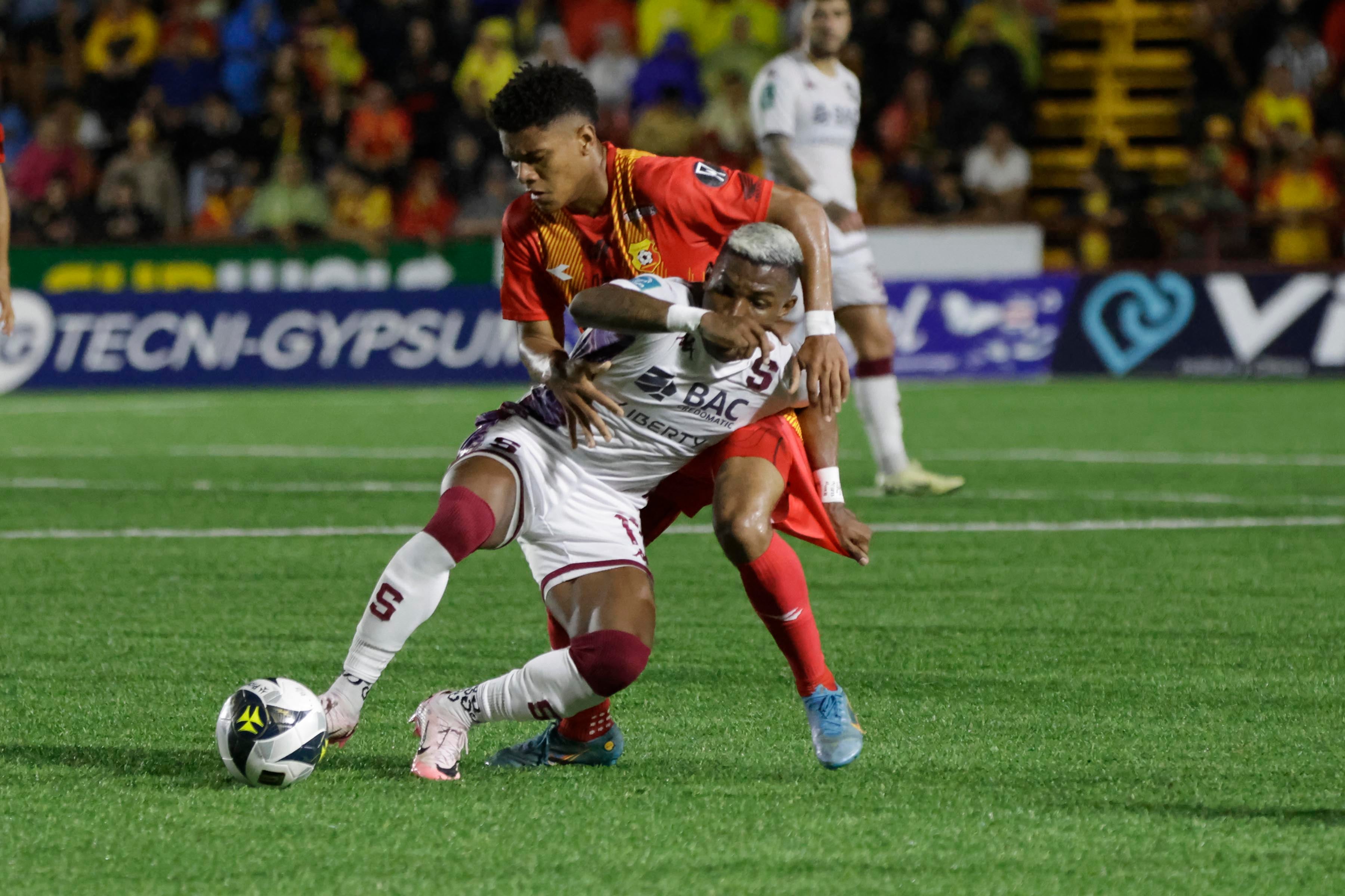 Herediano vs Saprissa