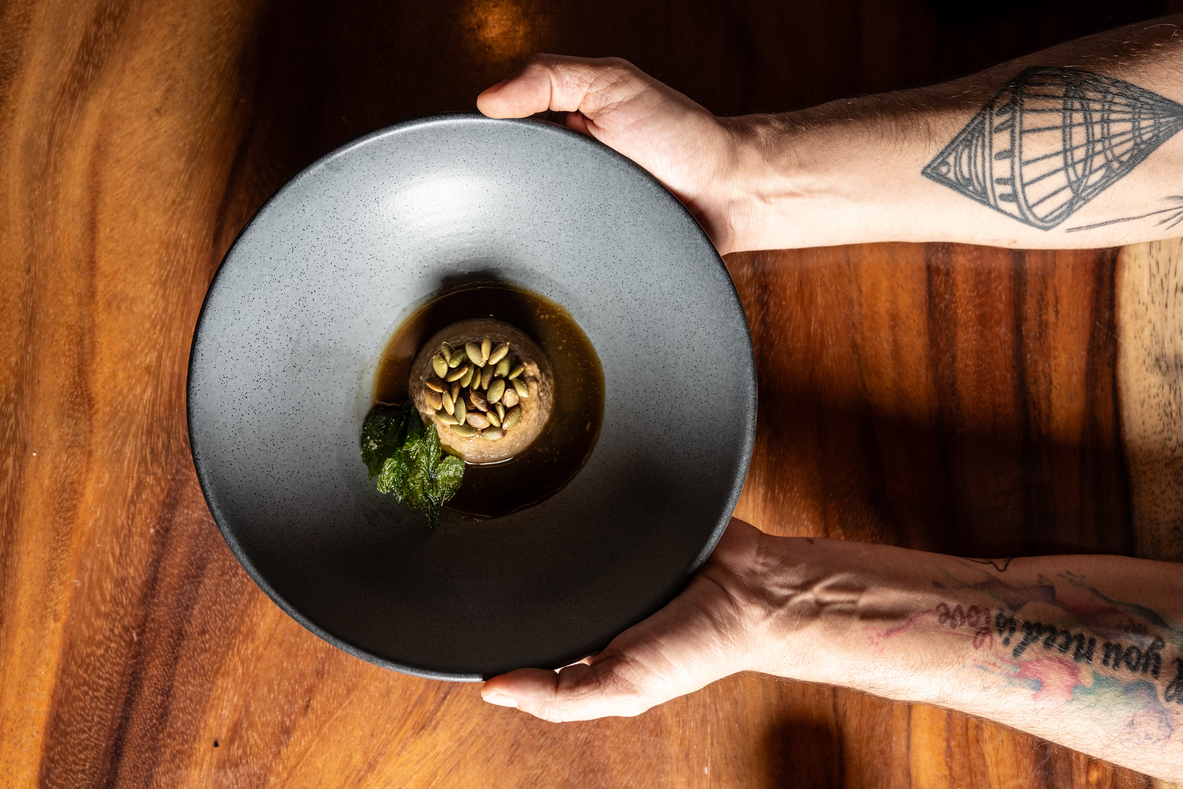 Sikwa gastronomía revista Perfil