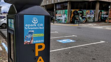 Se viene un importante cambio para los parquímetros en San José