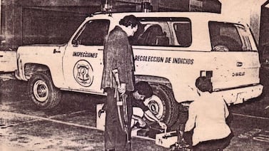 Extraño apagón puso a tres exagentes del OIJ en una situación que parecía sacada de una película de terror