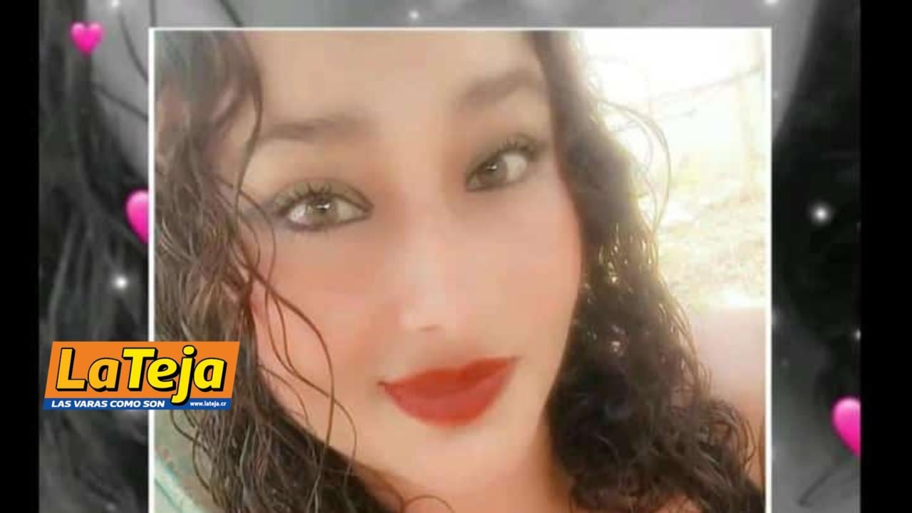 Miriam Fernández Hernández, de 32 años, tenía aproximadamente un año de noviazgo con el hombre que le terminó quitando la vida, la mañana de este lunes 27 de enero del 2025, en Cataratas de Cahuita, Limón. Foto: Mario Fernández para La Teja