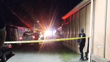 De múltiples balazos matan a un hombre y dejan otros dos gravemente heridos en Cieneguita, Limón