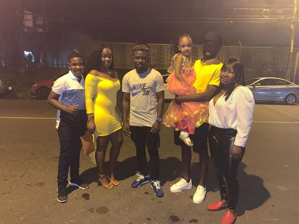 Keysher Fuller, comida caribeña, Herediano