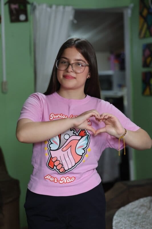 Naomi Rodríguez urge cirugía en Estados Unidos
