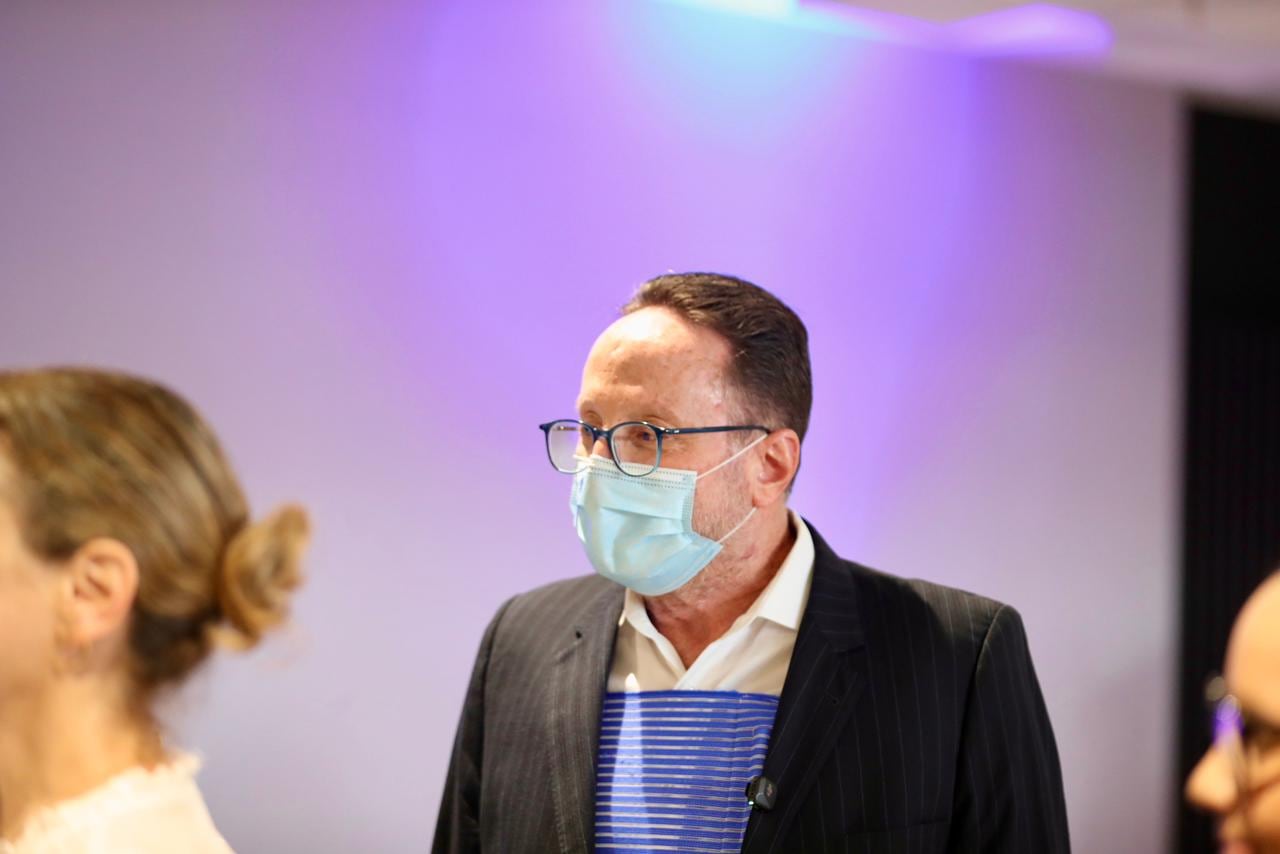 Debate presidencial de JUPEMA