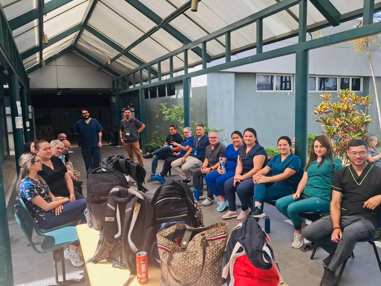 Si usted tiene una cita o un procedimiento que hacerse en la Caja Costarricense de Seguro Social (CCSS) este martes 1 de julio, lo mejor es que se mantenga informado porque desde las primeras horas del día comenzó un paro de labores