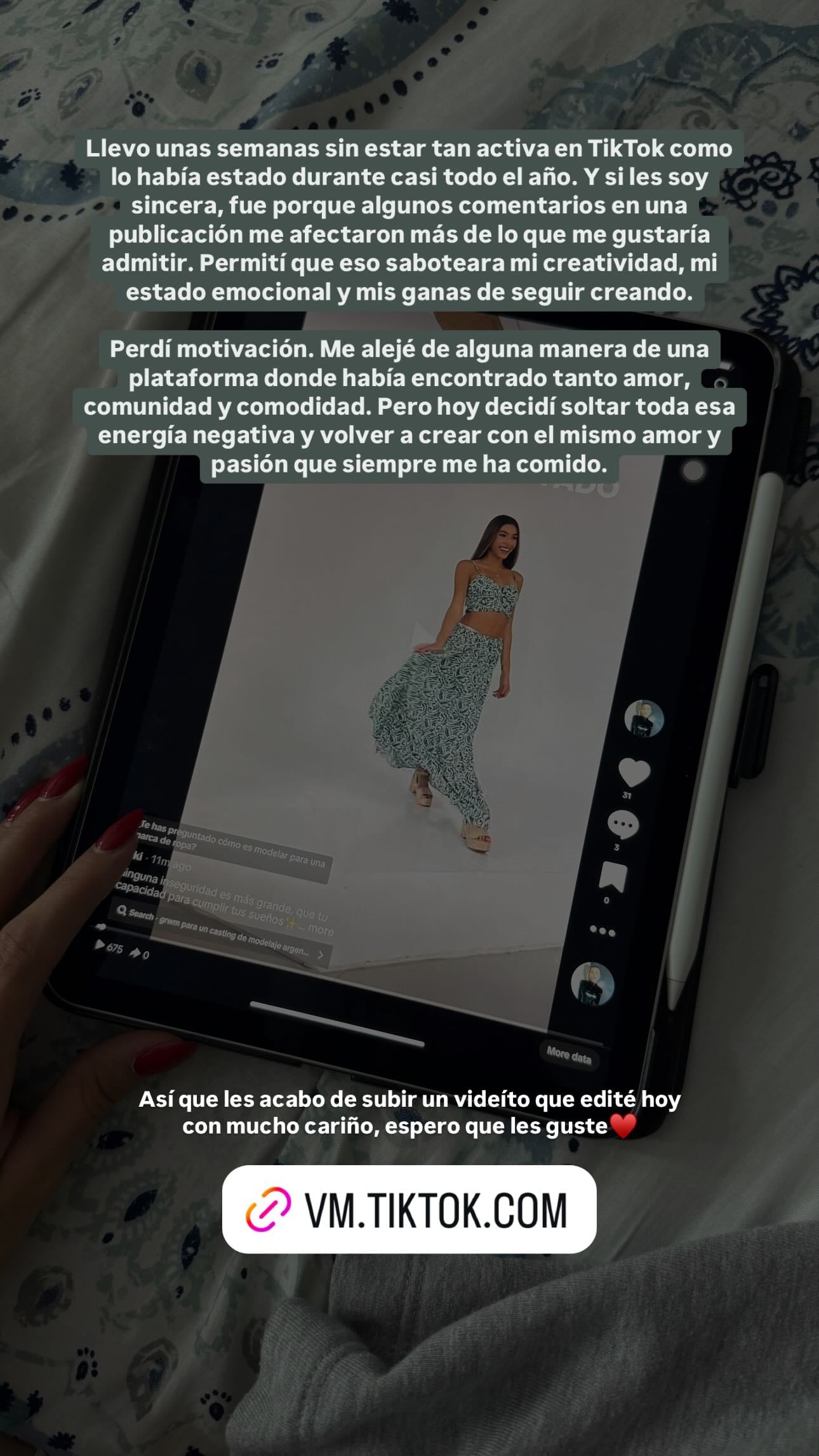 Kianny “Kiki” Berry fue víctima de una crueldad en redes que la llevó a tomar una decisión que nadie jamás pensó.