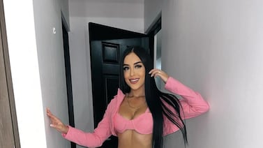 Expareja de jugador del Herediano salió a aclarar que no tiene nada que ver con Marvin Loría