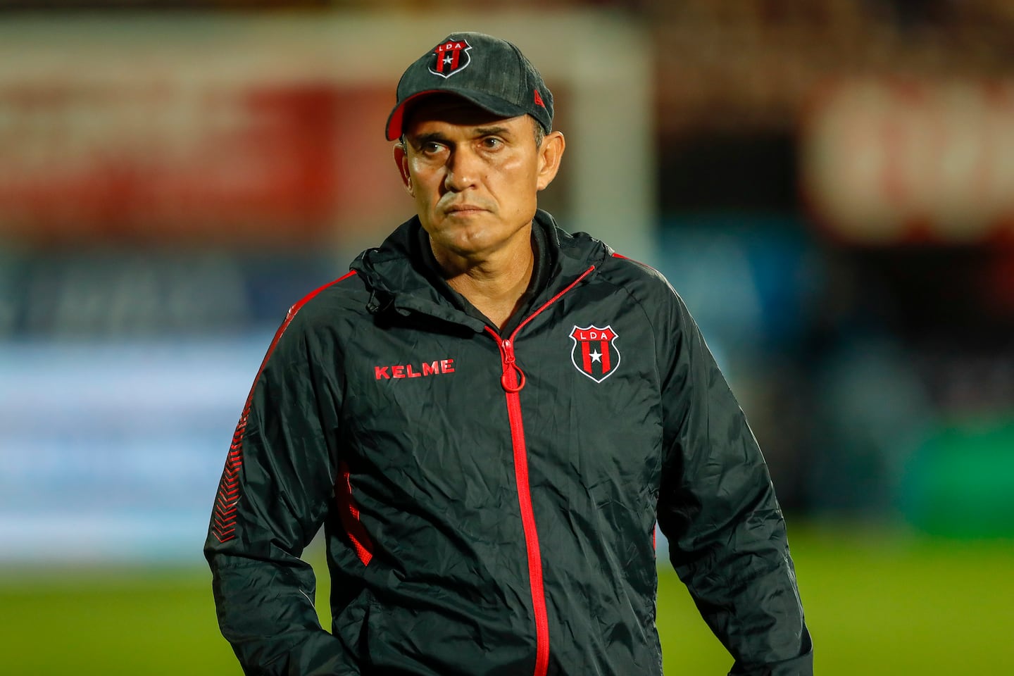 Luis Diego Arnáez recovers from severe hepatitis A complications