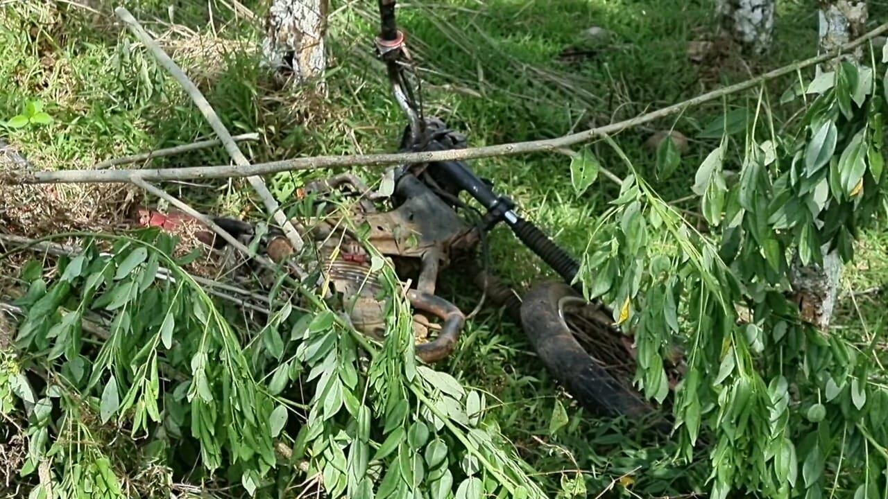 Mauricio Morera Rojas, ebanista asesinado en Pocosol, San Carlos. Foto Edgar Chinchilla.